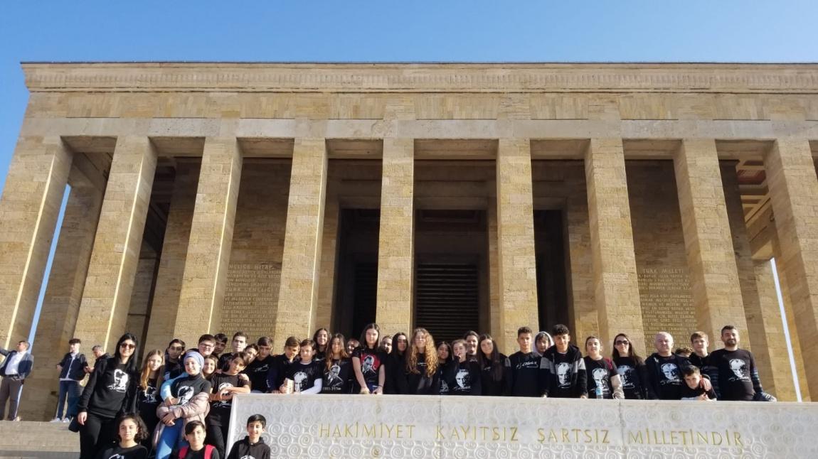 Ankara ve Anıtkabir Gezimiz